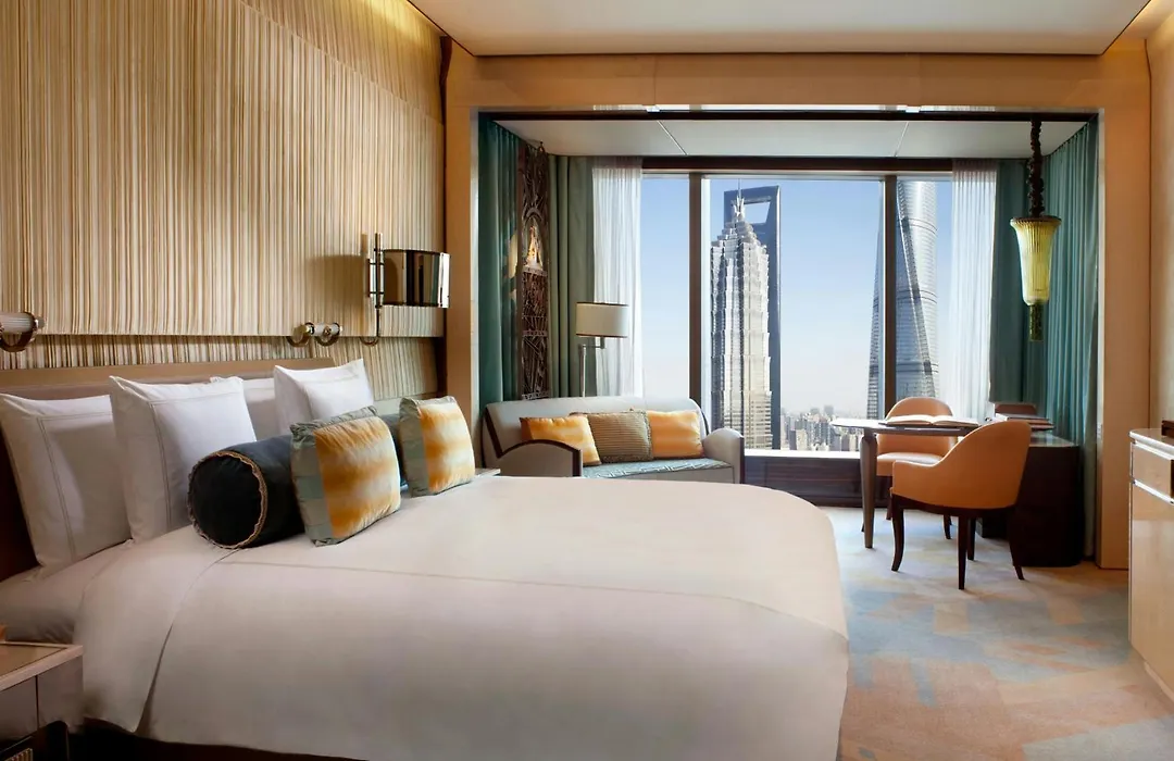 The Ritz-Carlton Shanghai, Pudong-1