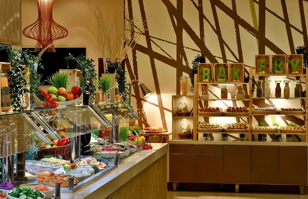 Courtyard By Marriott World Trade Center, Abu Dhabi-1
