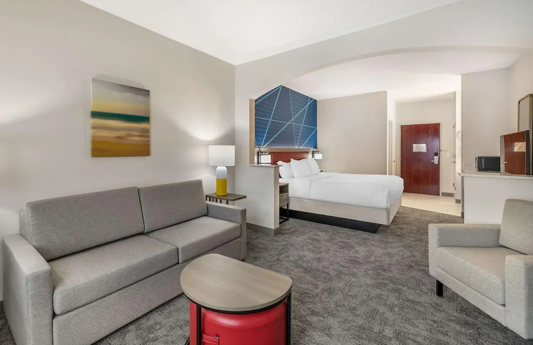 Comfort Suites Redmond Airport-1