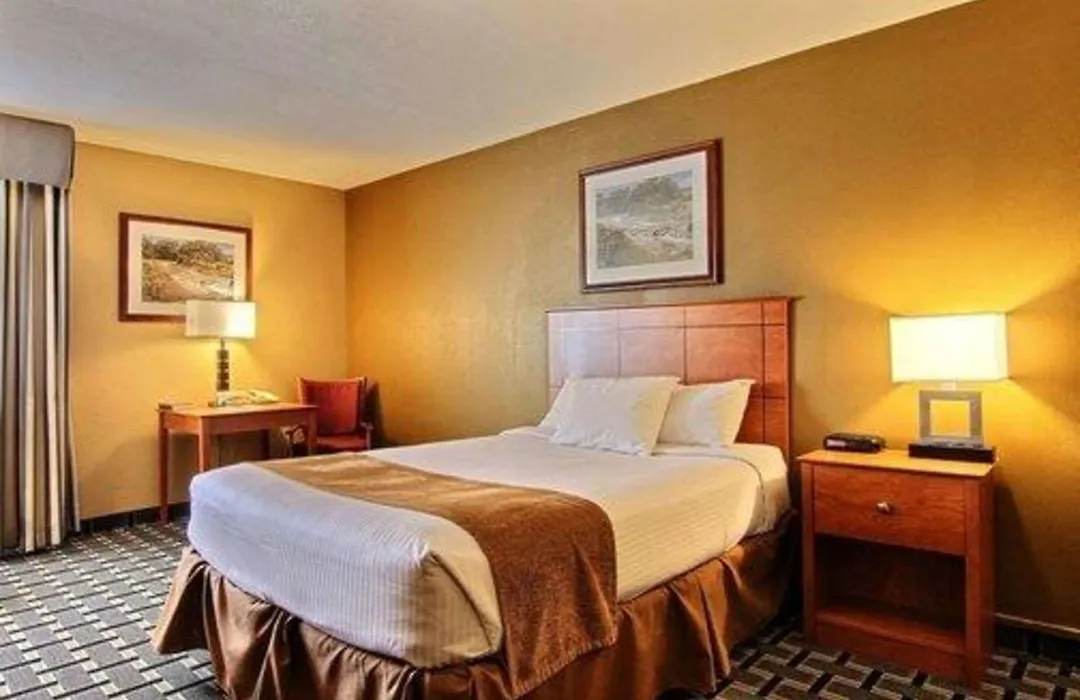 Quality Inn Thief River Falls-1