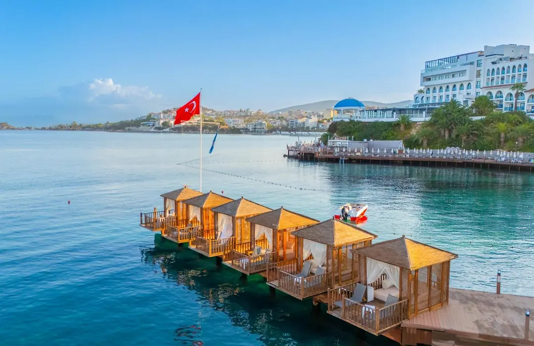 Infinity By Yelken Aquapark&Resorts Kusadasi-1