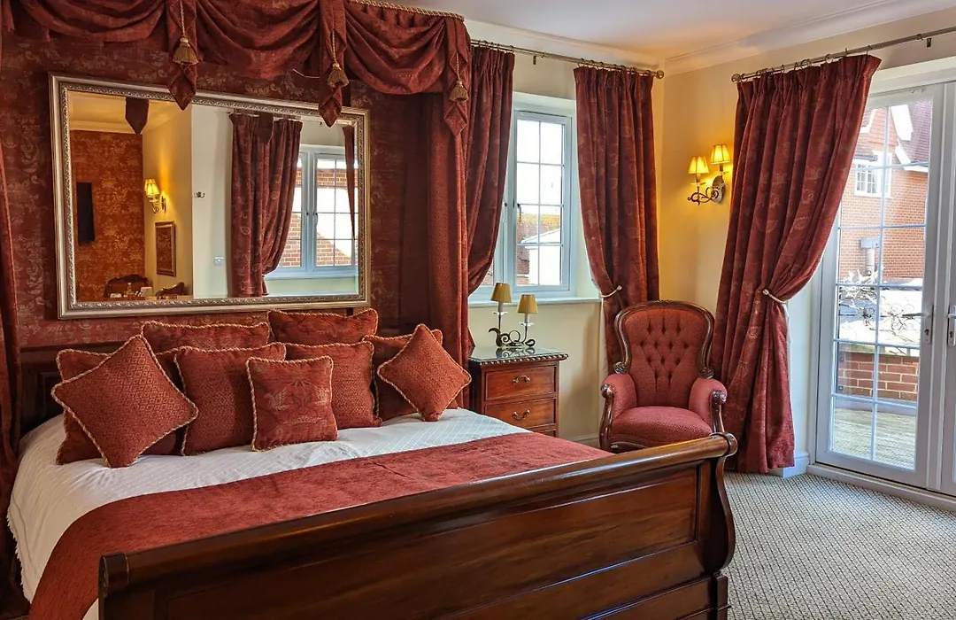 Hempstead House Hotel & Restaurant-1