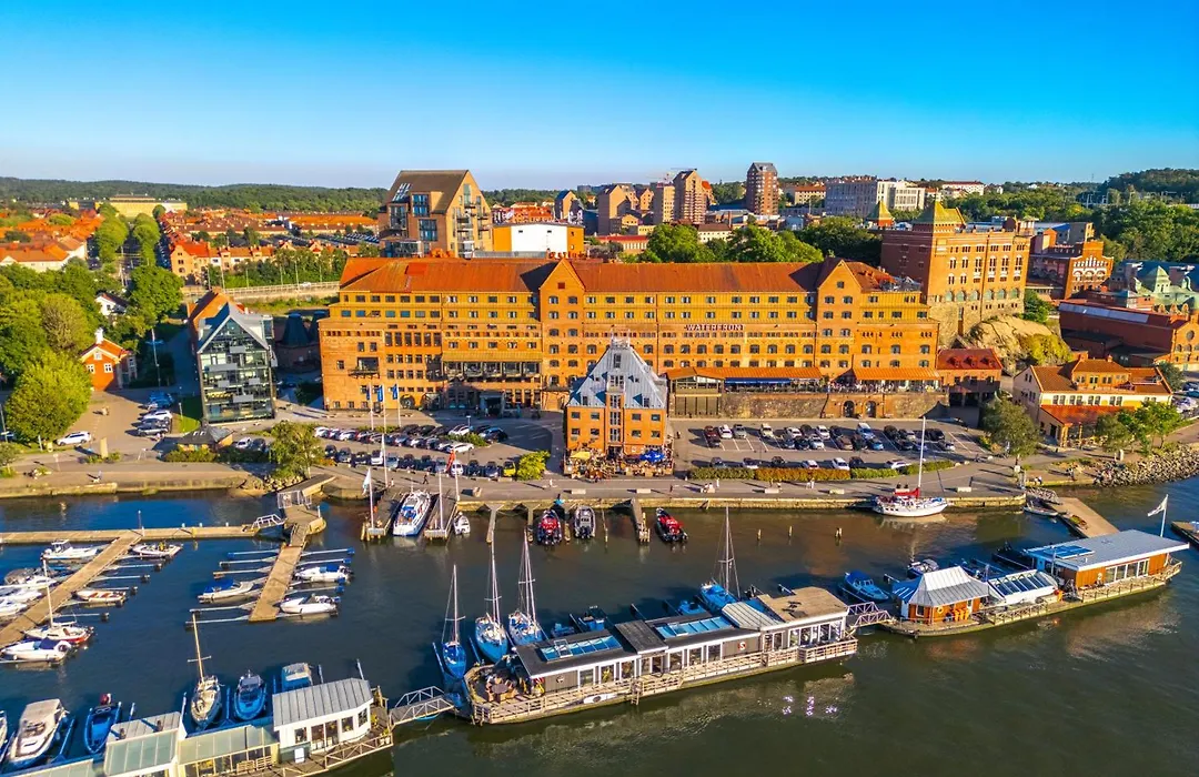 Quality Hotel Waterfront-1