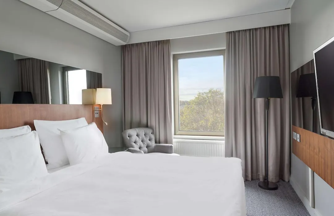 Radisson Blu Arlandia Hotel, Stockholm-Arlanda-1