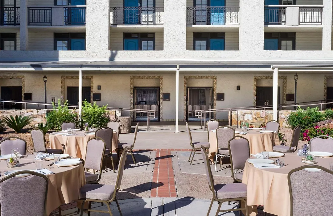 Embassy Suites By Hilton Scottsdale Resort-1