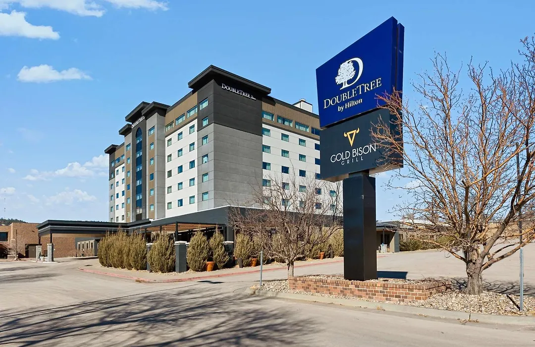 Doubletree By Hilton Rapid City Downtown Convention Center-1