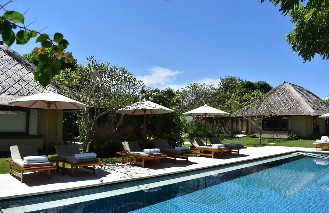 Revivo Wellness Resort Nusa Dua Bali-1