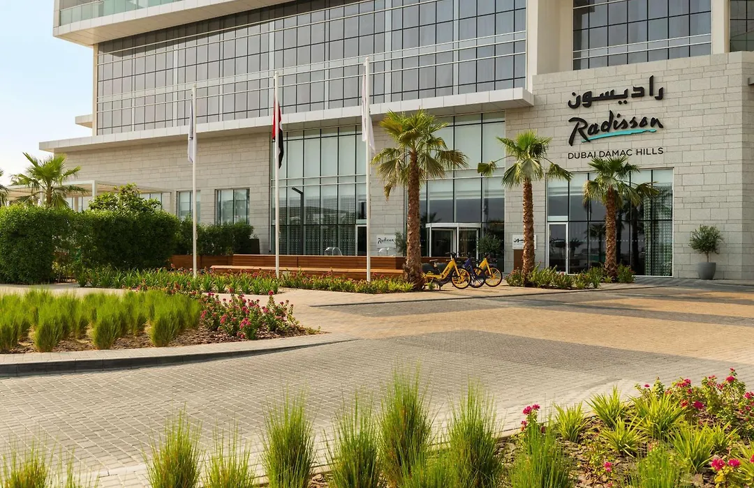 Radisson Dubai Damac Hills-1