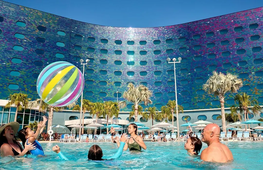 Universal'S Terra Luna Resort-1