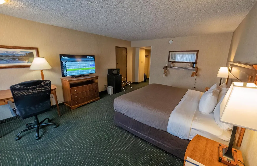 Comfort Inn Near Vail Beaver Creek-1