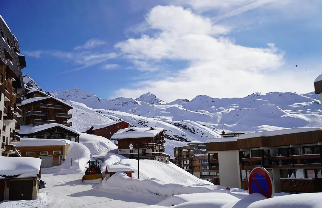 Hotel Le Sherpa Val Thorens-1