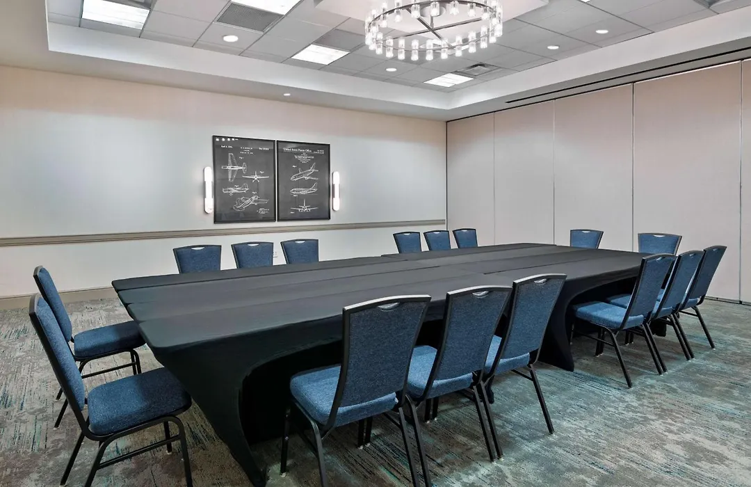 Hilton Garden Inn Tampa Airport/Westshore-1