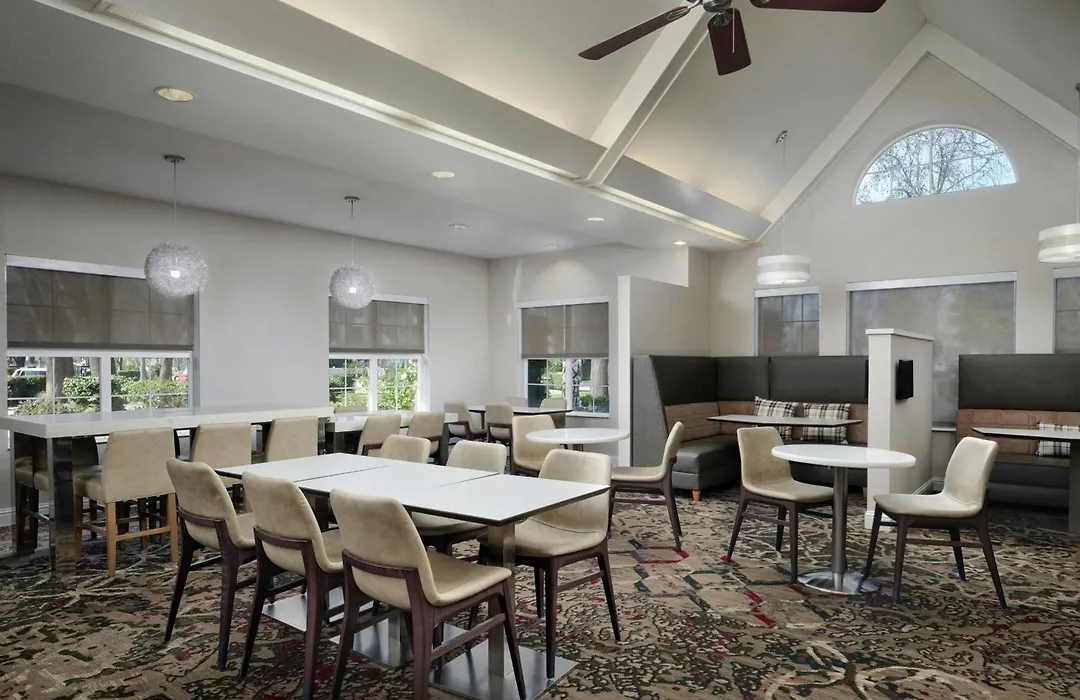 Residence Inn By Marriott Stockton-1