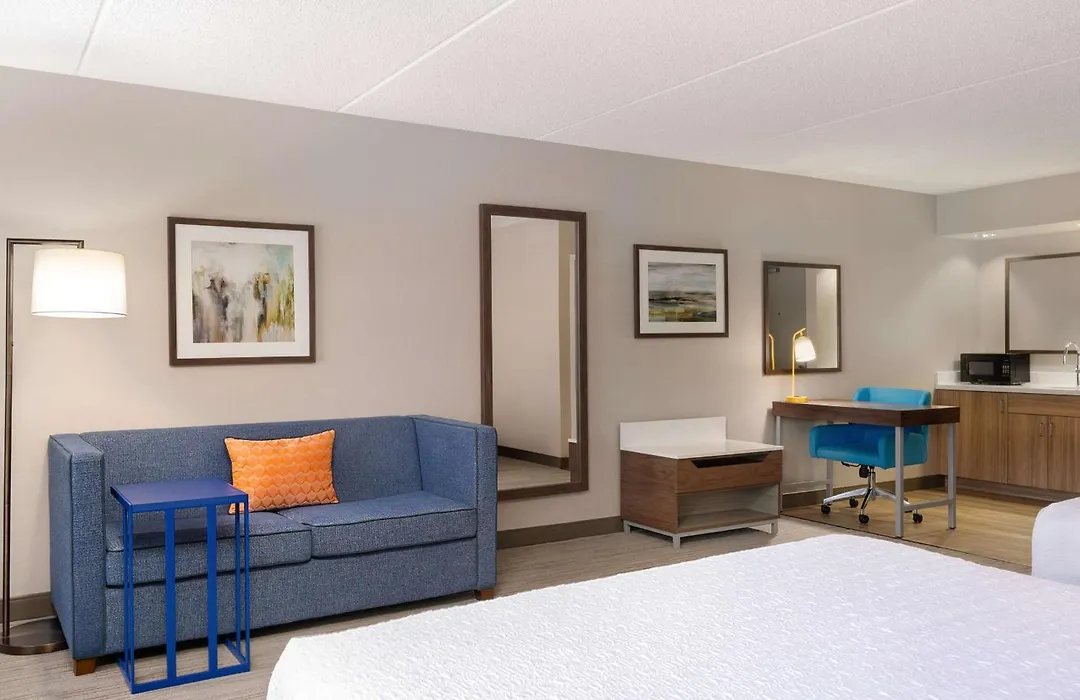 Hampton Inn Bloomsburg-1