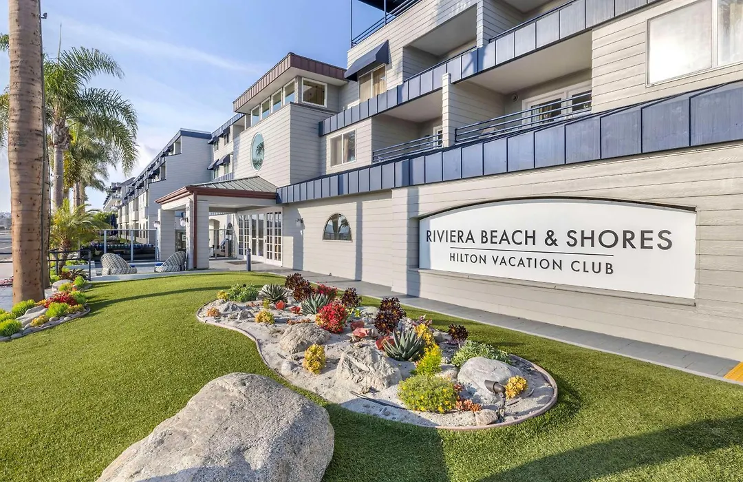 Hilton Vacation Club Riviera Beach & Shores-1