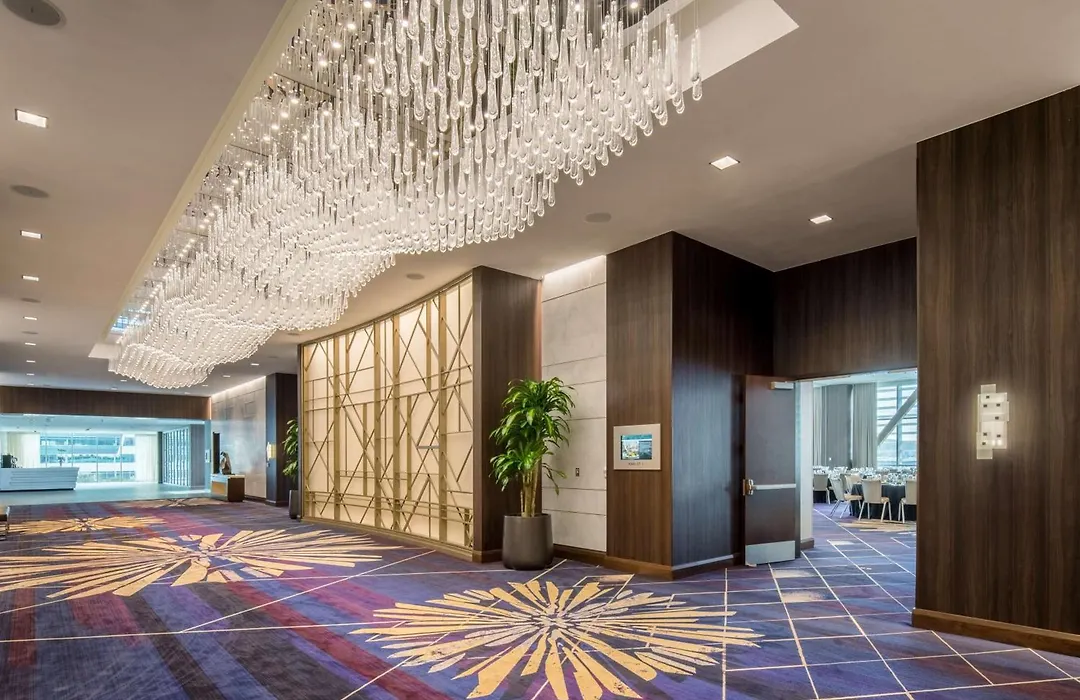 Embassy Suites By Hilton Seattle Downtown Pioneer Square-1