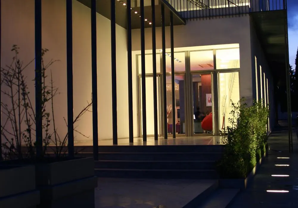 Hotel Villa Didon Carthage-1