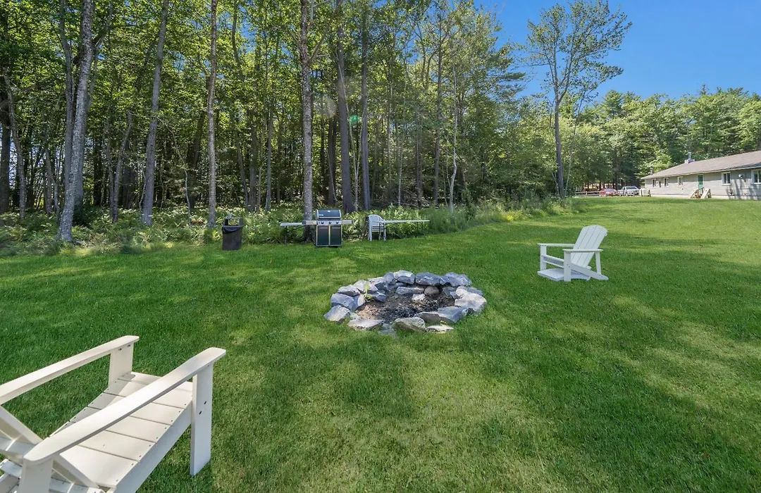 Moody Beach Camping Resort Wheelchair Accessible Cottage-1