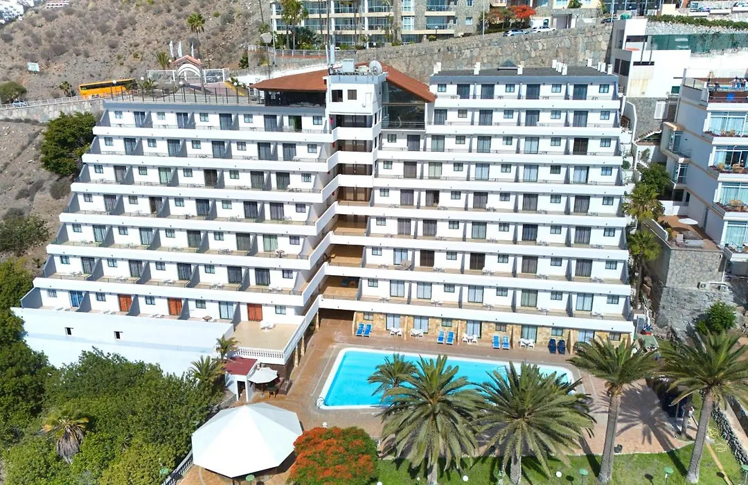 Hotel Chatur Palmera Mar-1