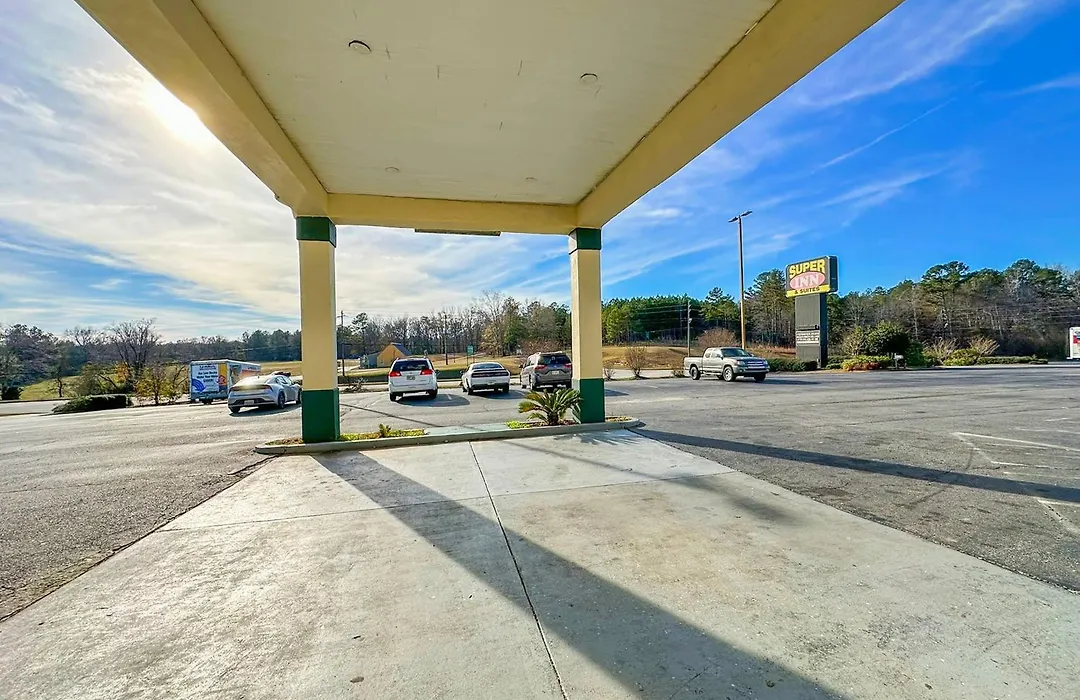 Super Inn & Suites By Oyo Milledgeville-1