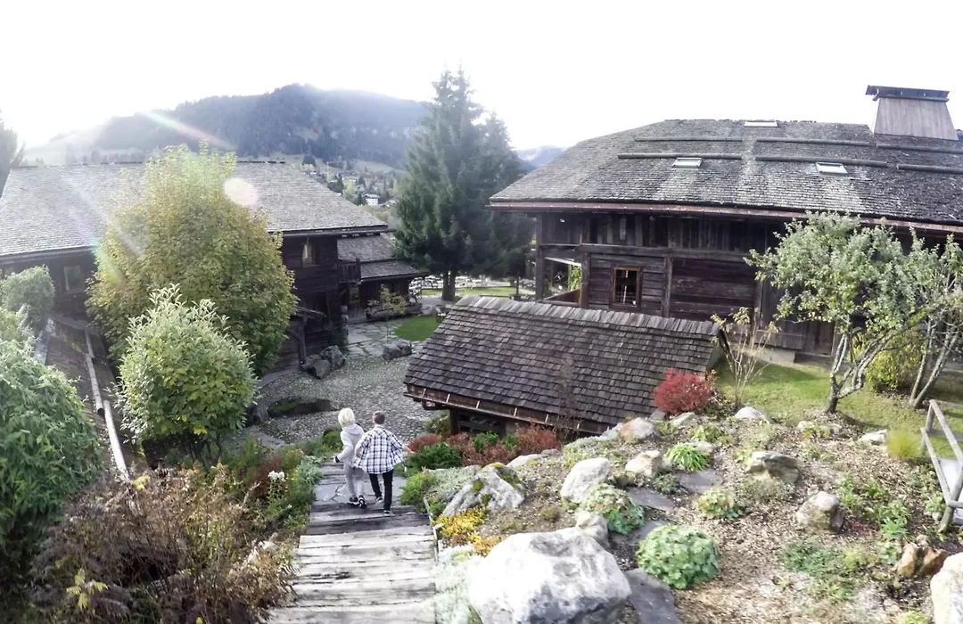 Les Fermes De Marie-1