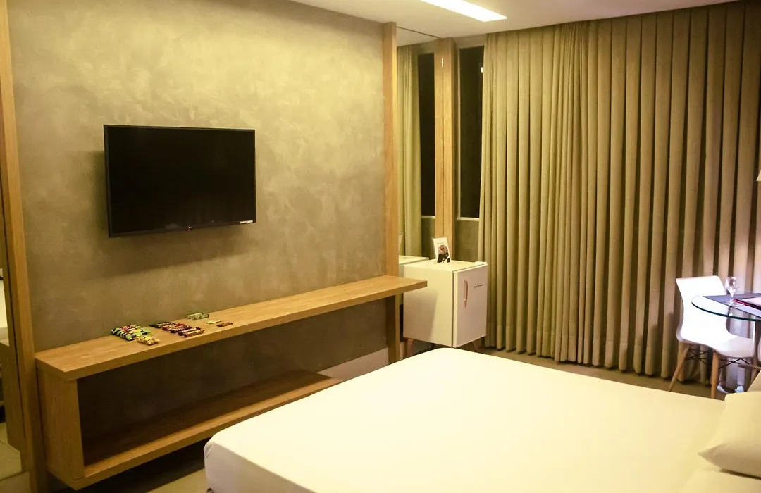 Raru's Motel Cidade Jardim (Adult Only)-1