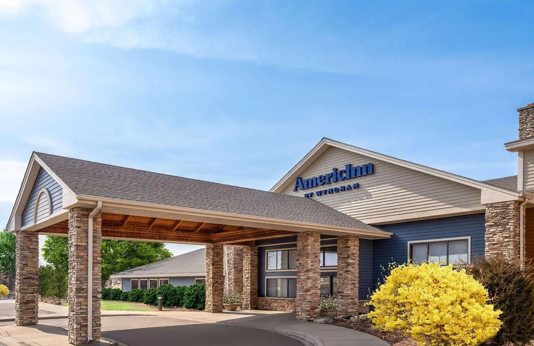 Americinn By Wyndham Shakopee Near Canterbury Park-1