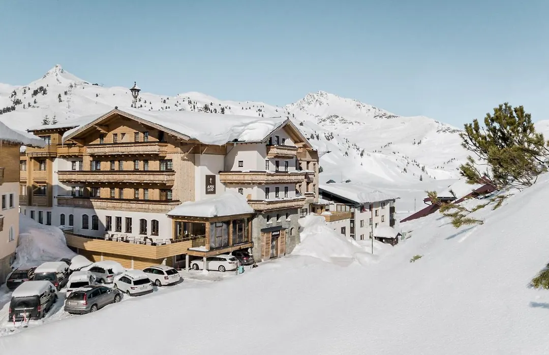 Hotel Alpenland-1