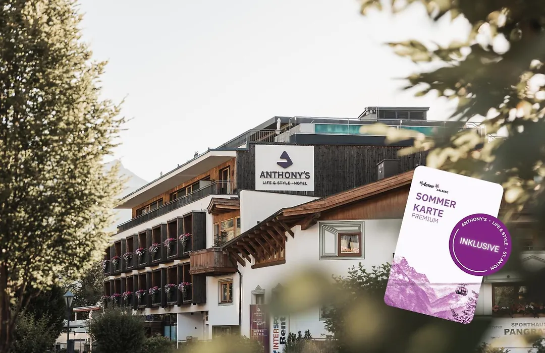 Anthony'S Life & Style Hotel - Inklusive Sommerkarte Premium-1