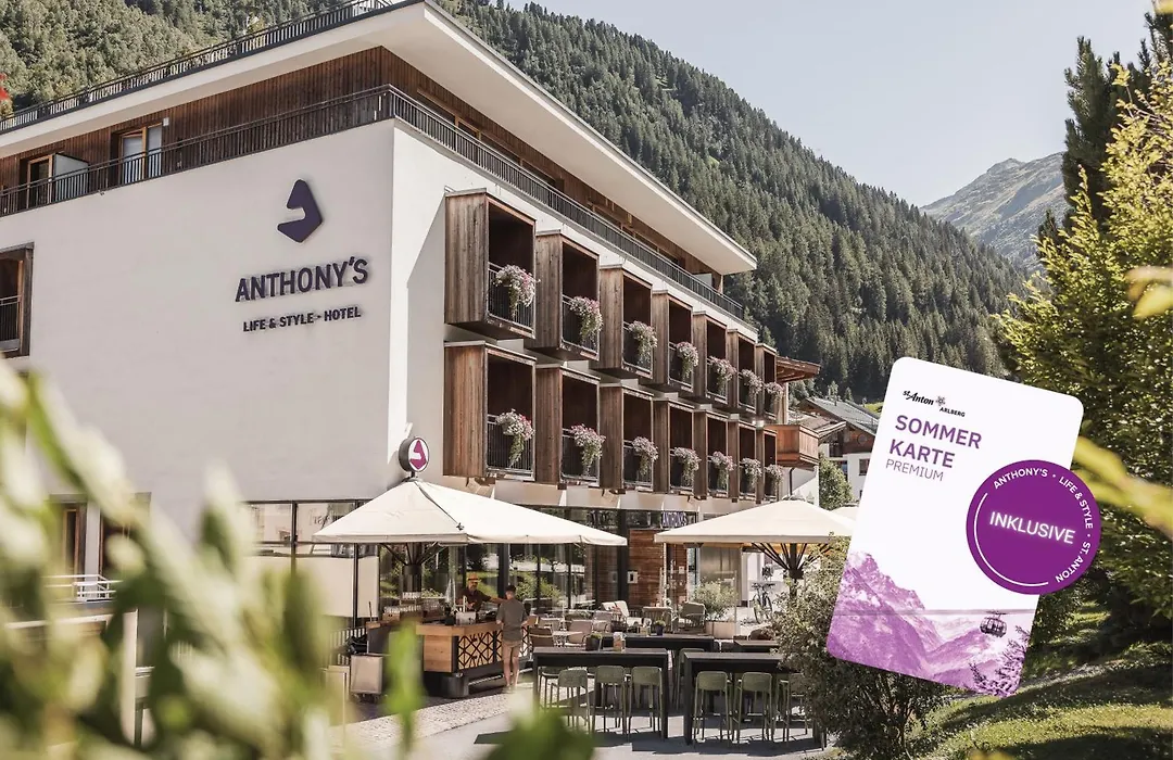 Anthony'S Life & Style Hotel - Inklusive Sommerkarte Premium-1