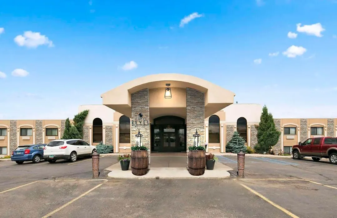 Revel Hotel Minot - Surestay Collection By Best Western-1
