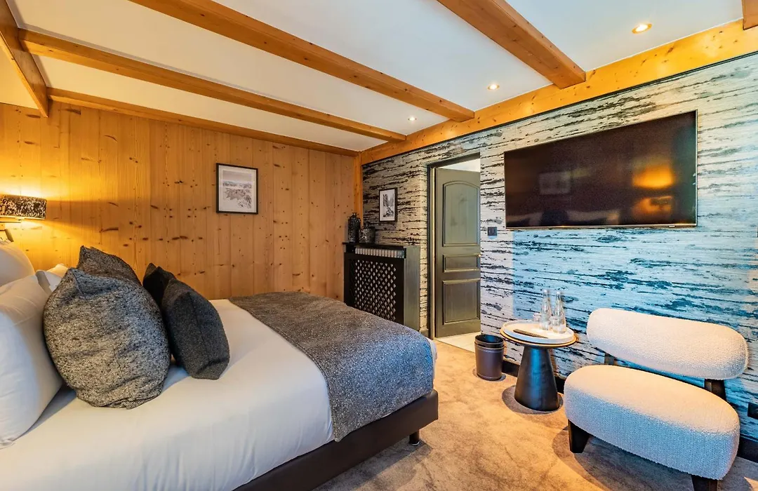 Hotel Le Carlina Courchevel 1850-1