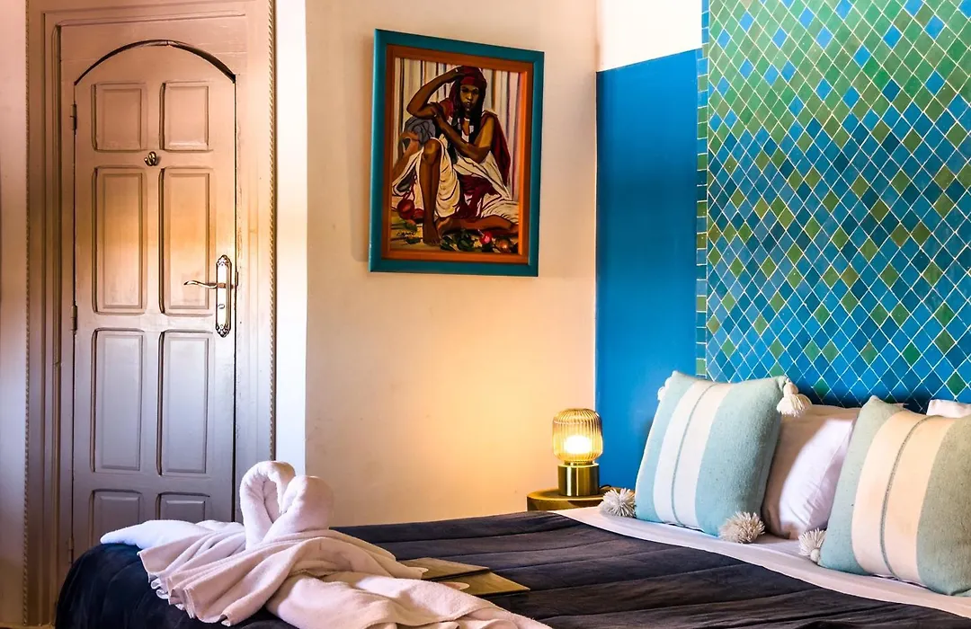Riad Lauriers Blancs-1
