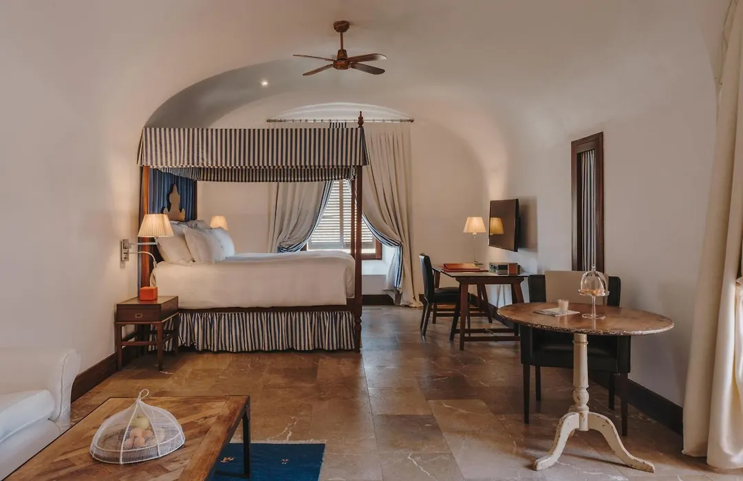Cap Rocat, A Small Luxury Hotel Of The World-1