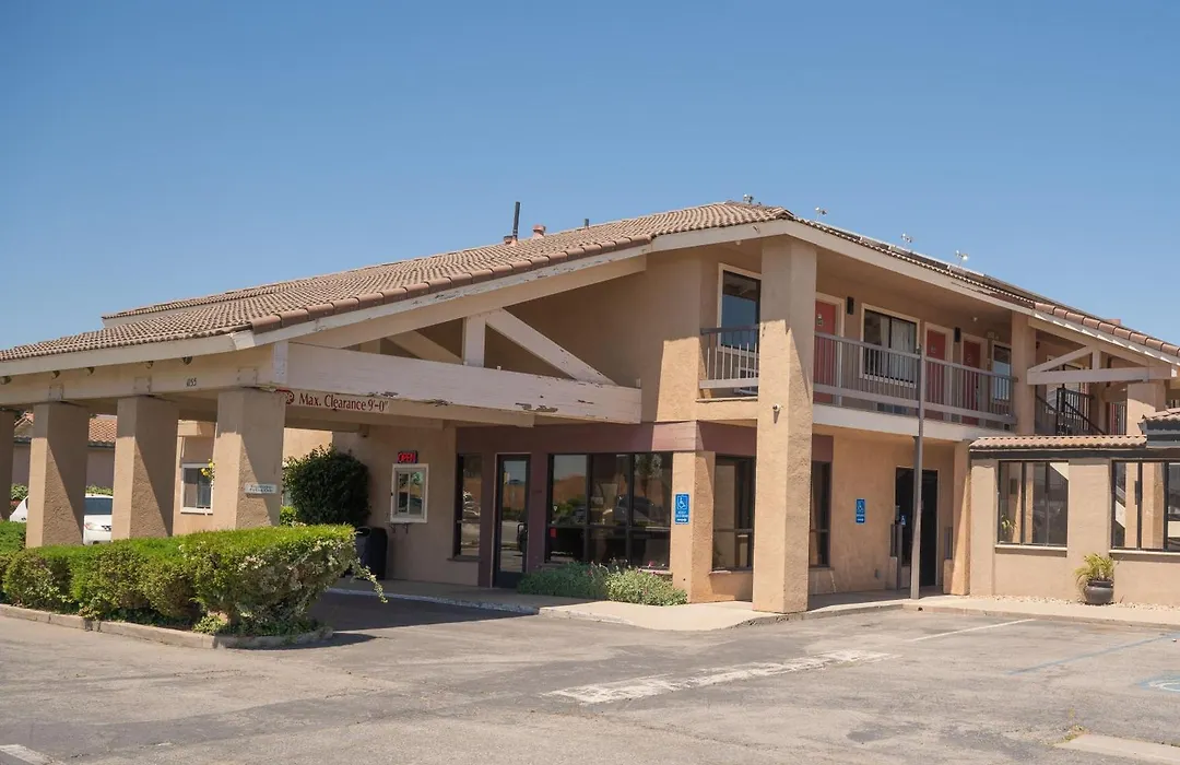 Motel 6 Soledad, Ca-1