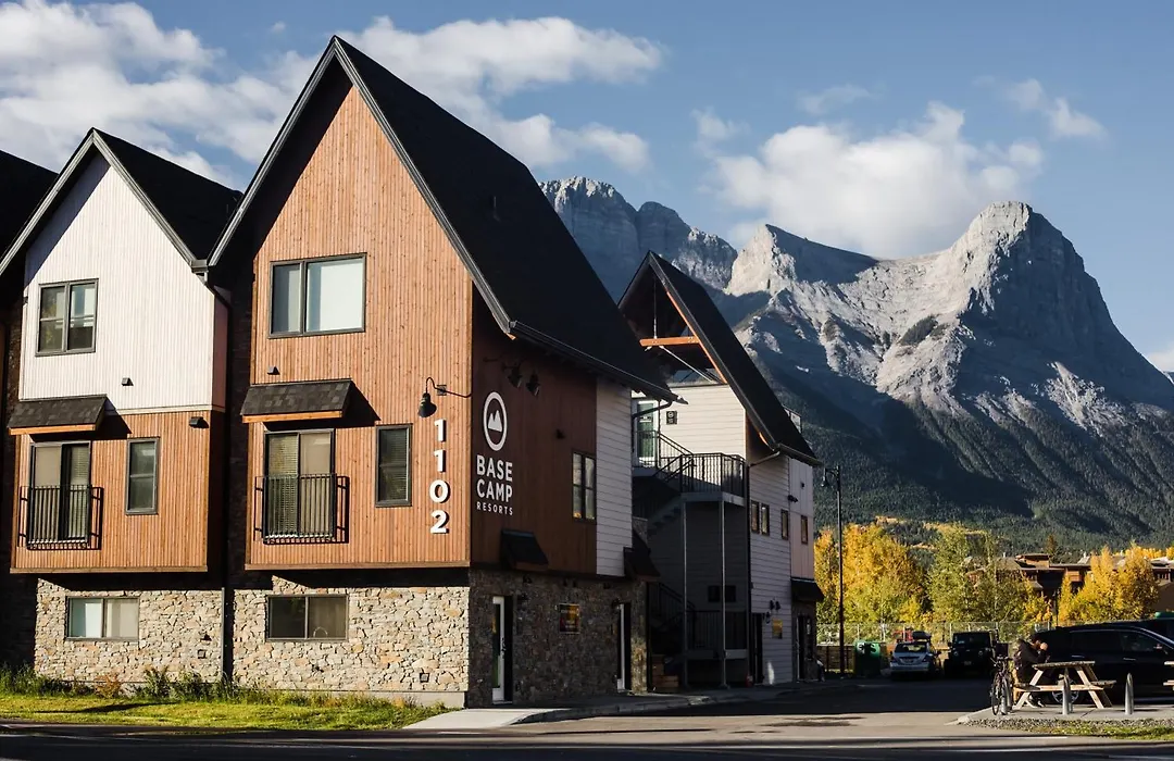 Basecamp Resorts Canmore-1