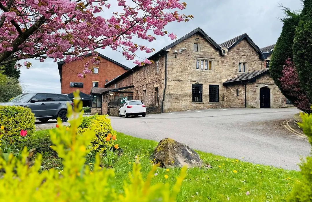Park Hall Hotel & Spa Lancashire, A Member Of Radisson Individuals-1