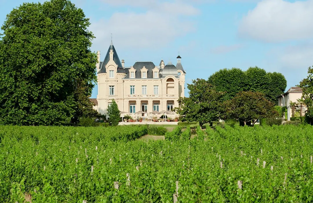 Chateau Hotel Grand Barrail-1