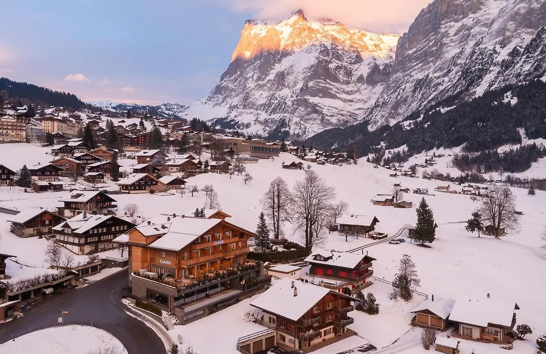 Boutique Hotel Glacier-1