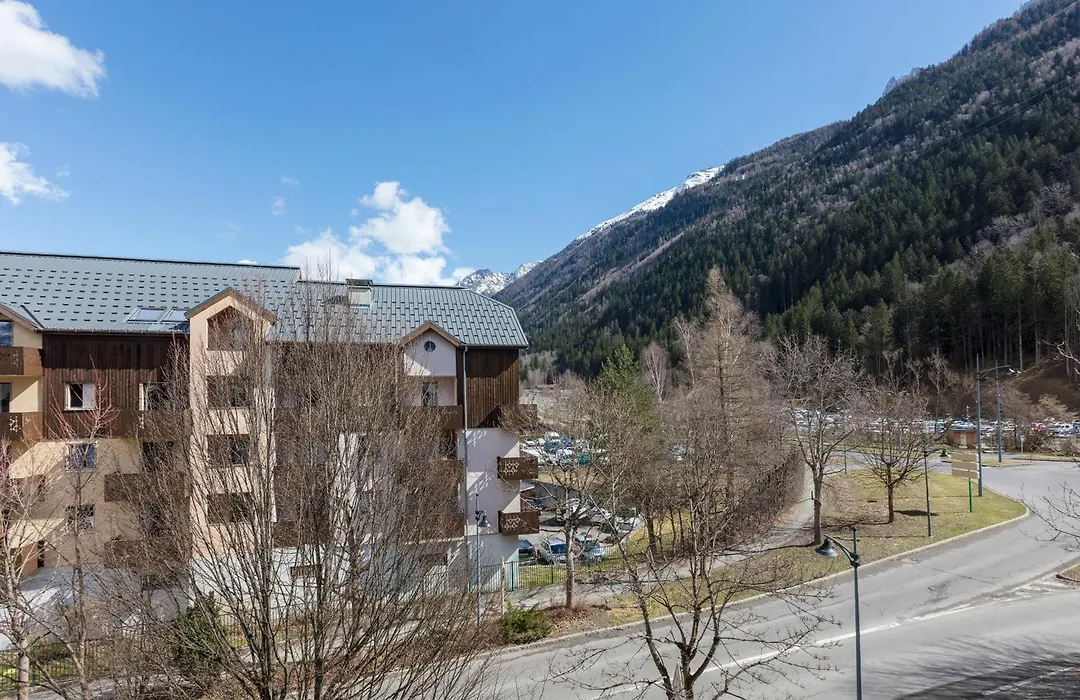 Hôtel Le Refuge des Aiglons-1