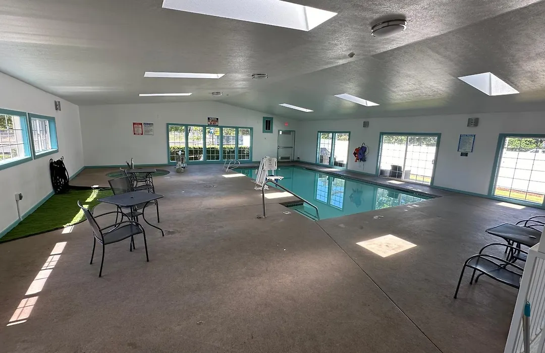 Quality Inn & Suites Albany Corvallis-1