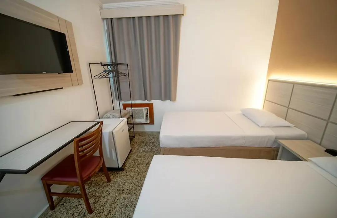 Hotel Golden Park Sorocaba & Convencoes By Nacional Inn-1