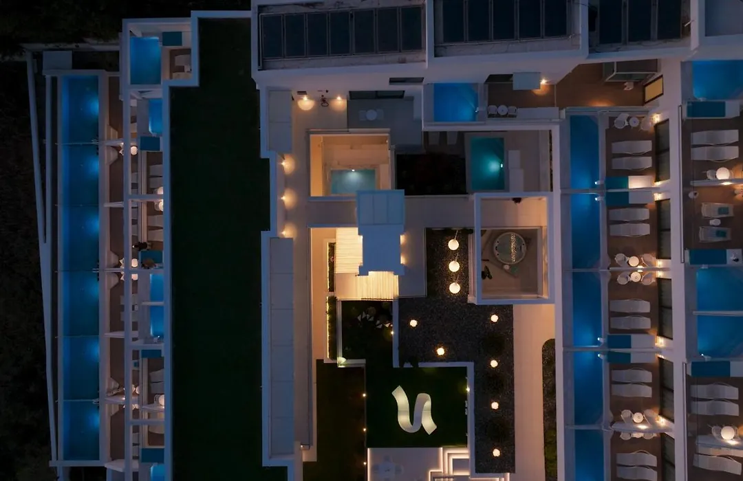 Lagon Life Spirit Boutique Hotel - Adults Only-1
