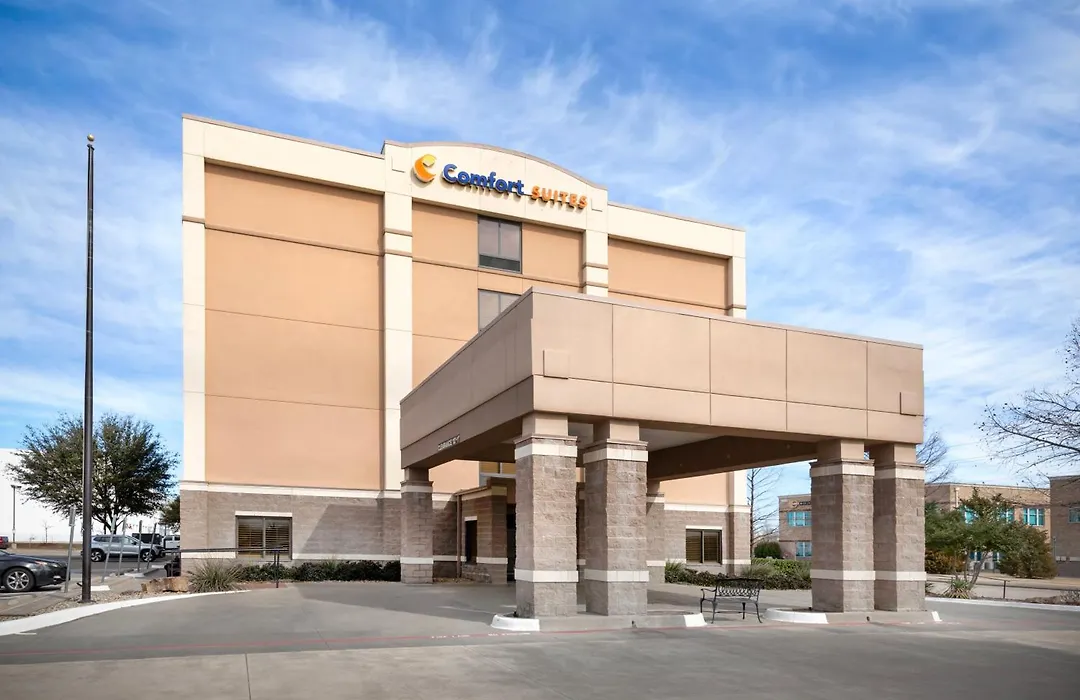 Comfort Suites Dfw N-Grapevine-1
