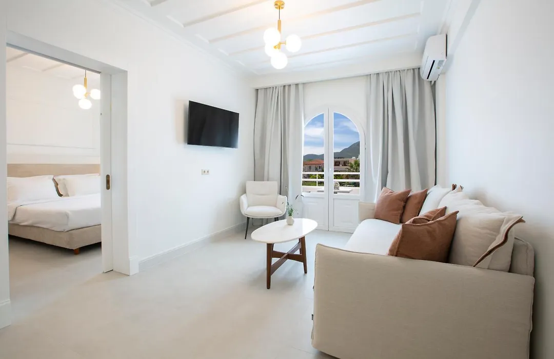 Lefko Hotel & Apartments-1