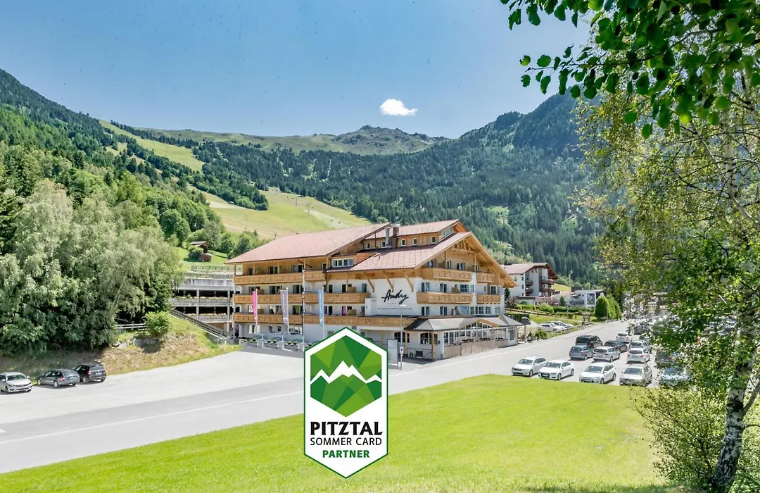 Hotel Andy 4 Sterne Superior-1
