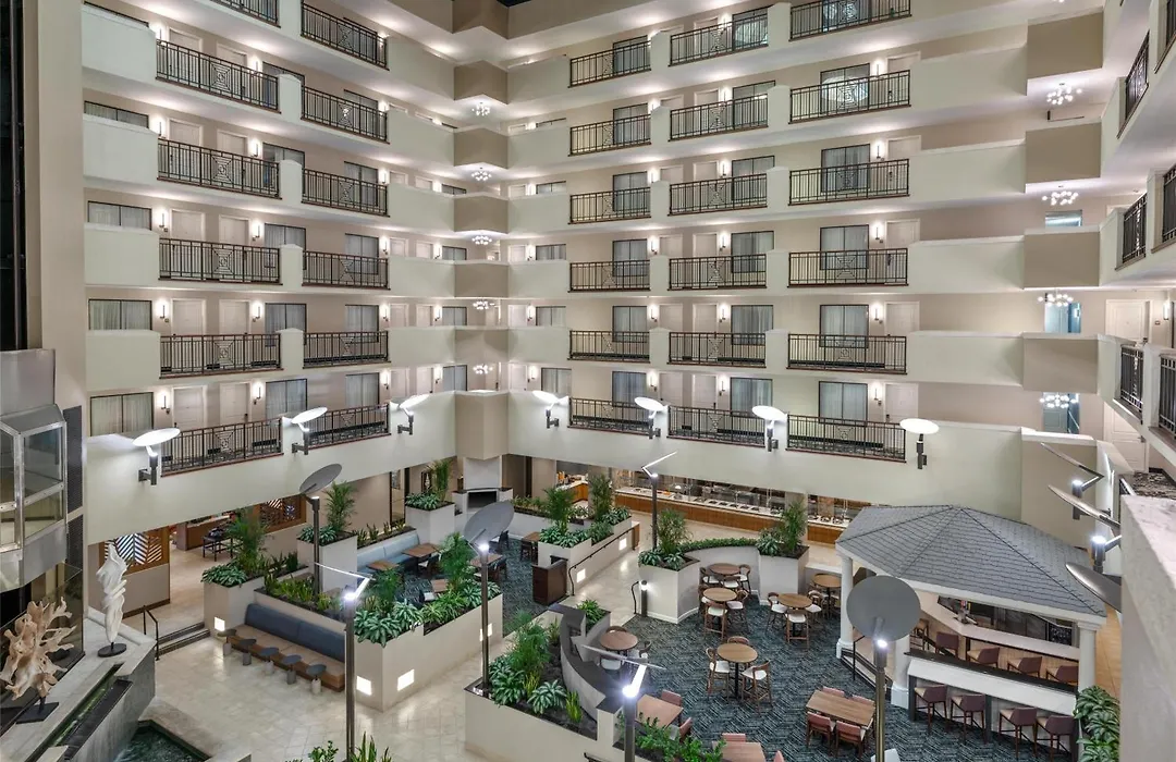 Embassy Suites Fort Myers - Estero-1