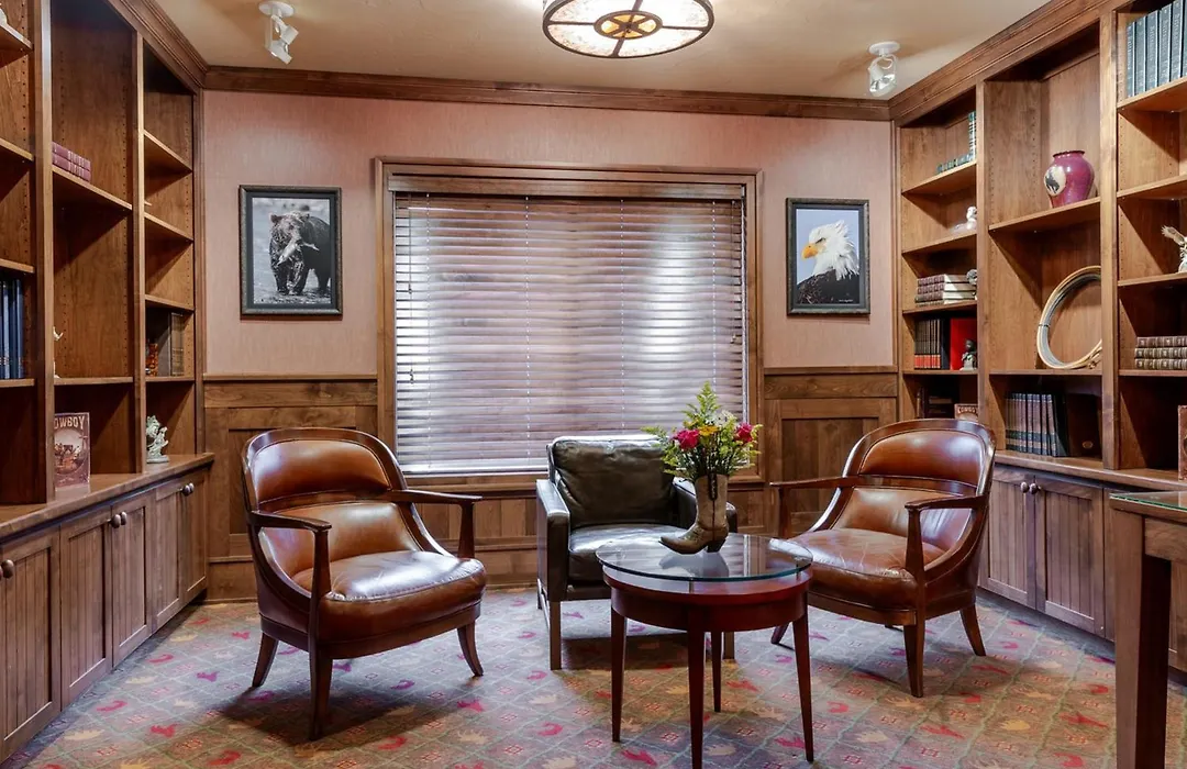 Wyoming Inn Of Jackson Hole-1