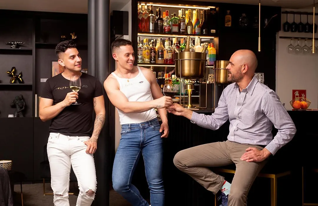 Elite Hotel - Gay Men Only (Adults Only)-1