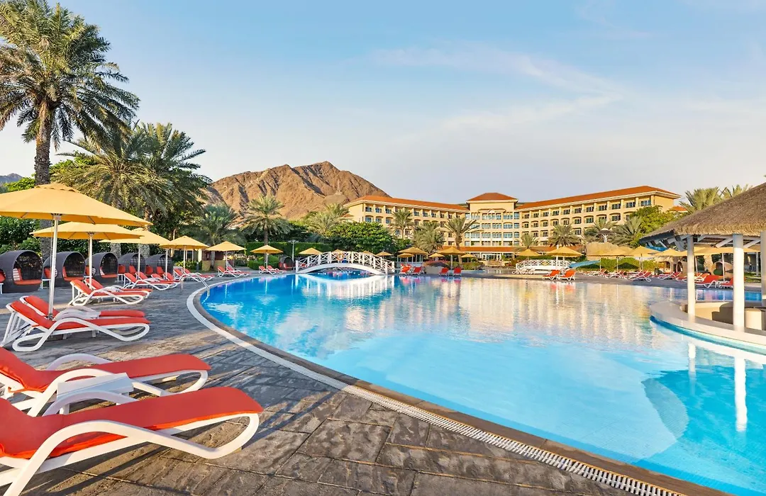 Fujairah Rotana Resort & Spa - Al Aqah Beach-1